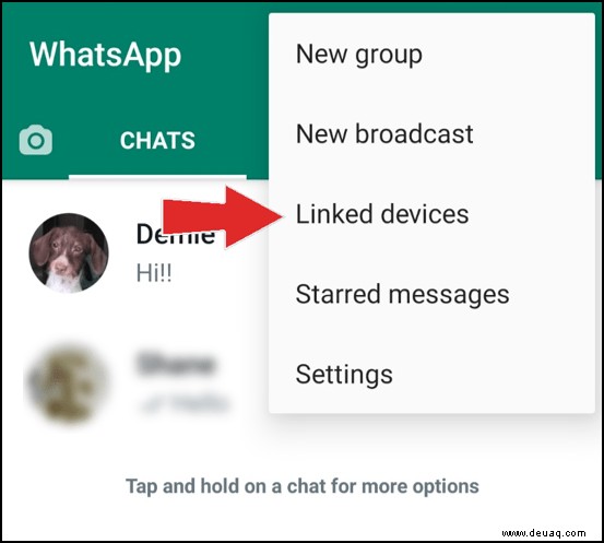 So tätigen Sie einen WhatsApp-Videoanruf in Windows 10