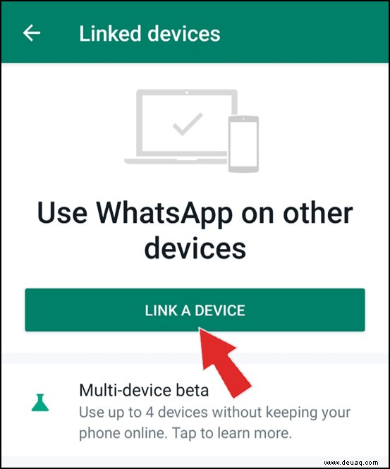 So tätigen Sie einen WhatsApp-Videoanruf in Windows 10