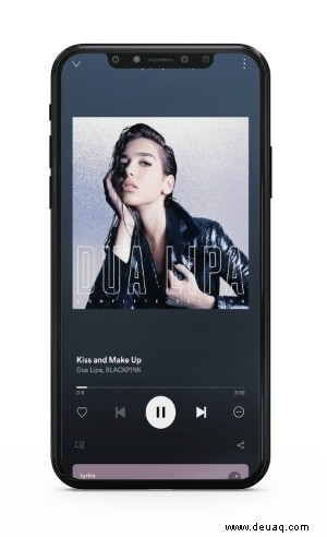 So verwenden Sie ein VPN mit Spotify