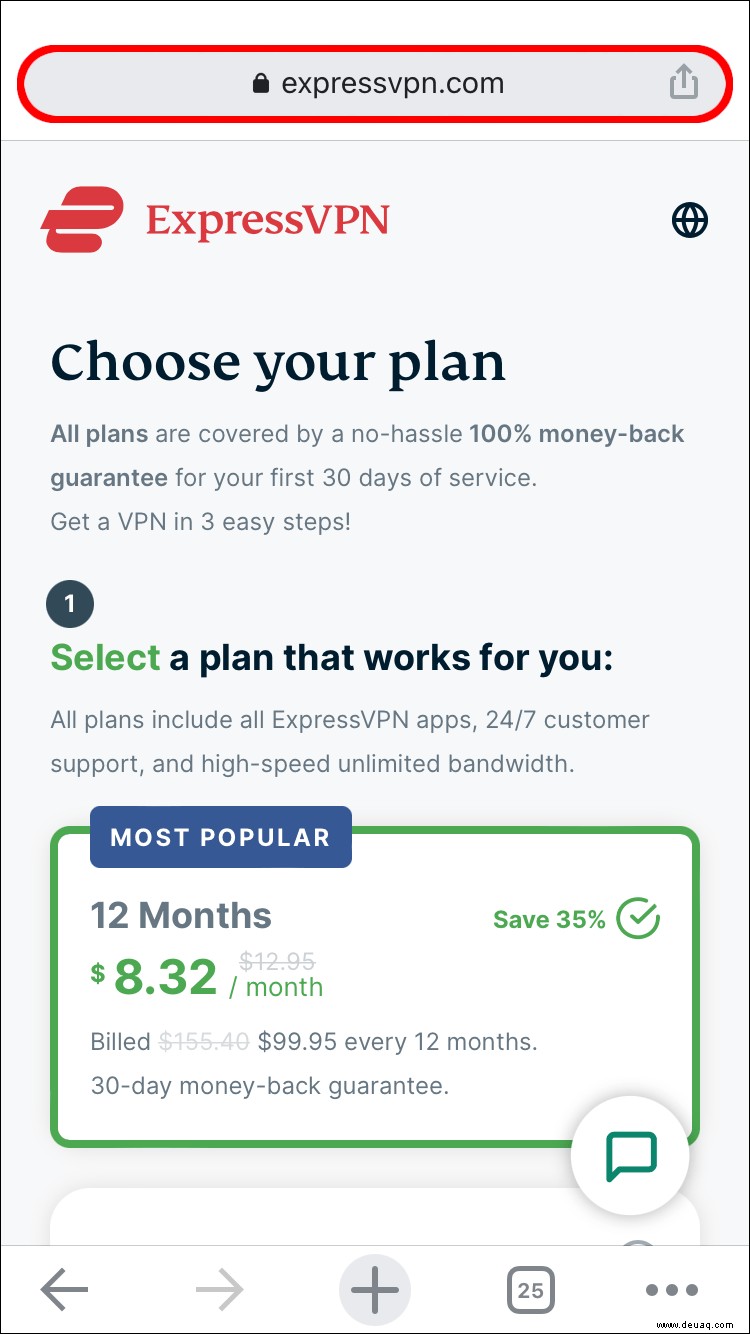 So verwenden Sie ein VPN mit Spotify