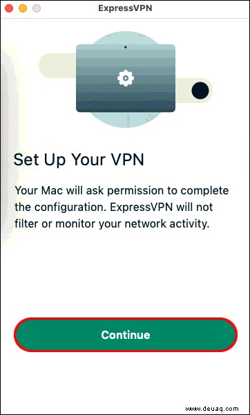 So verwenden Sie ein VPN mit Spotify