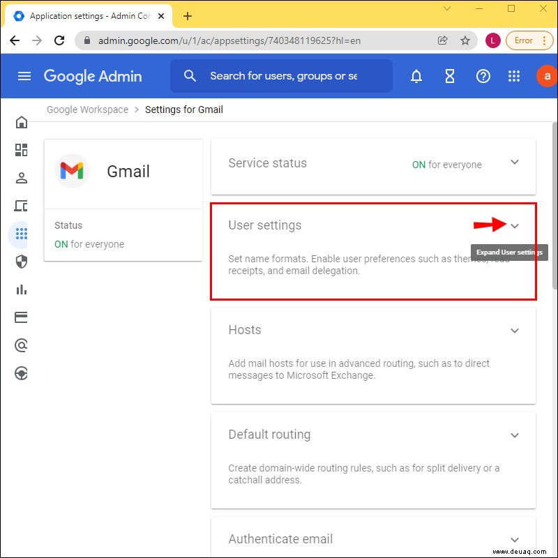 So überprüfen Sie, ob eine von Gmail gesendete E-Mail geöffnet wurde