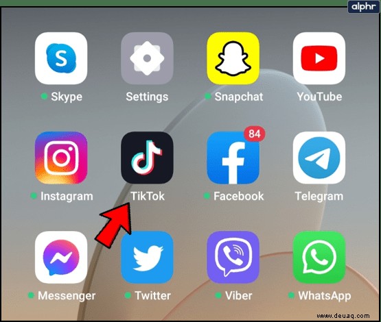 So erstellen Sie eine Fotocollage für die Tik Tok-App