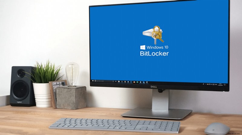 So deaktivieren Sie BitLocker in Windows