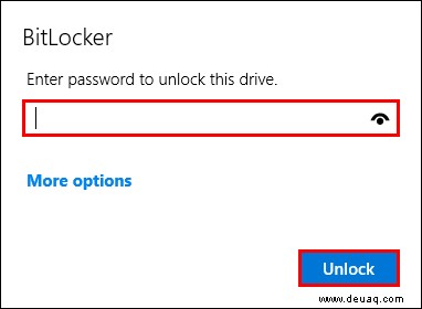 So deaktivieren Sie BitLocker in Windows