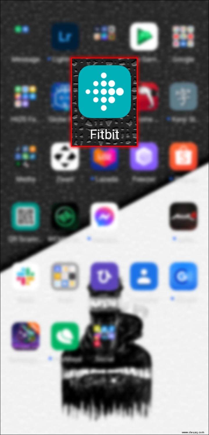 So ändern Sie die Zeit auf einem FitBit
