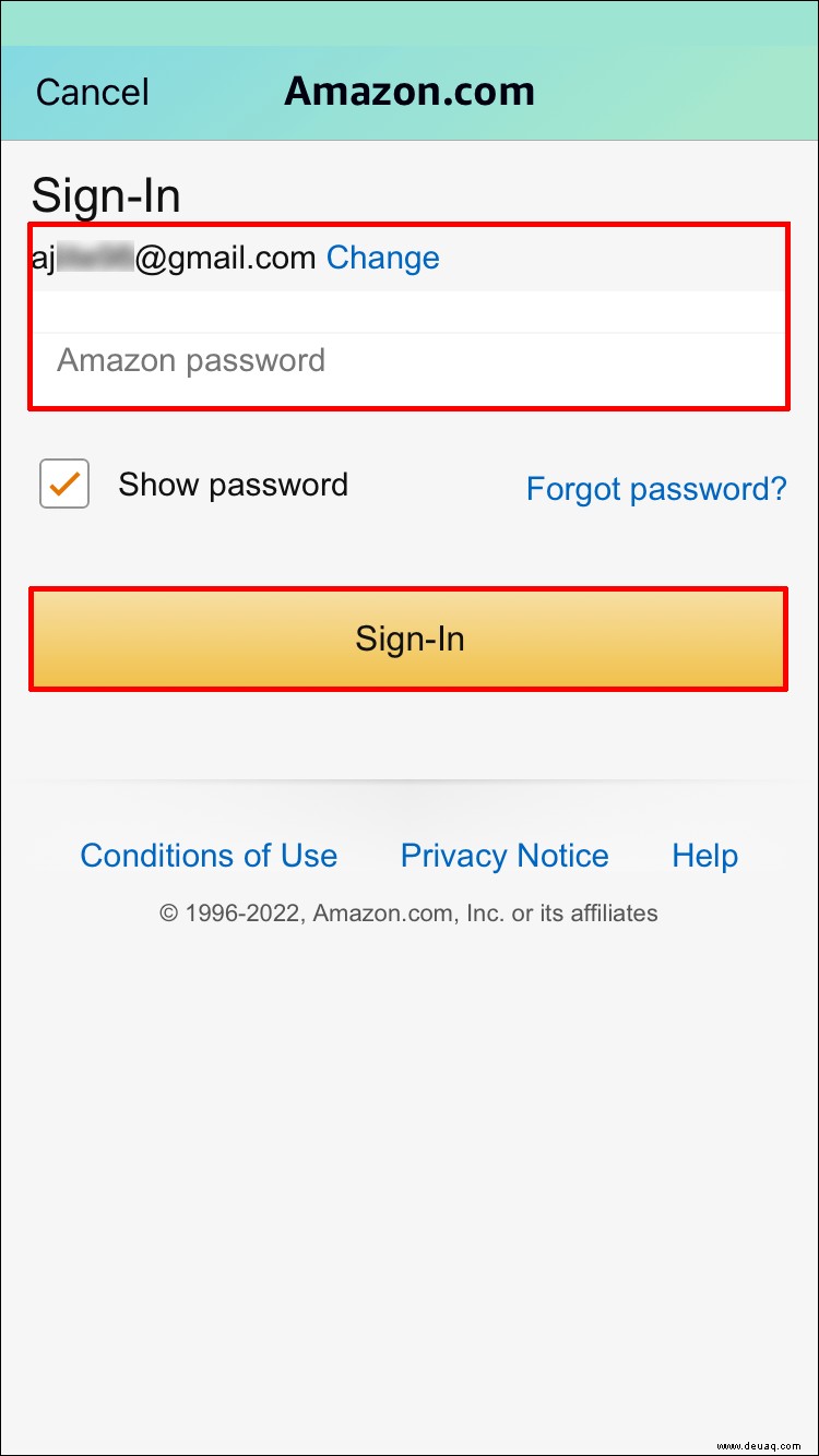 So ändern Sie Ihre Telefonnummer bei Amazon