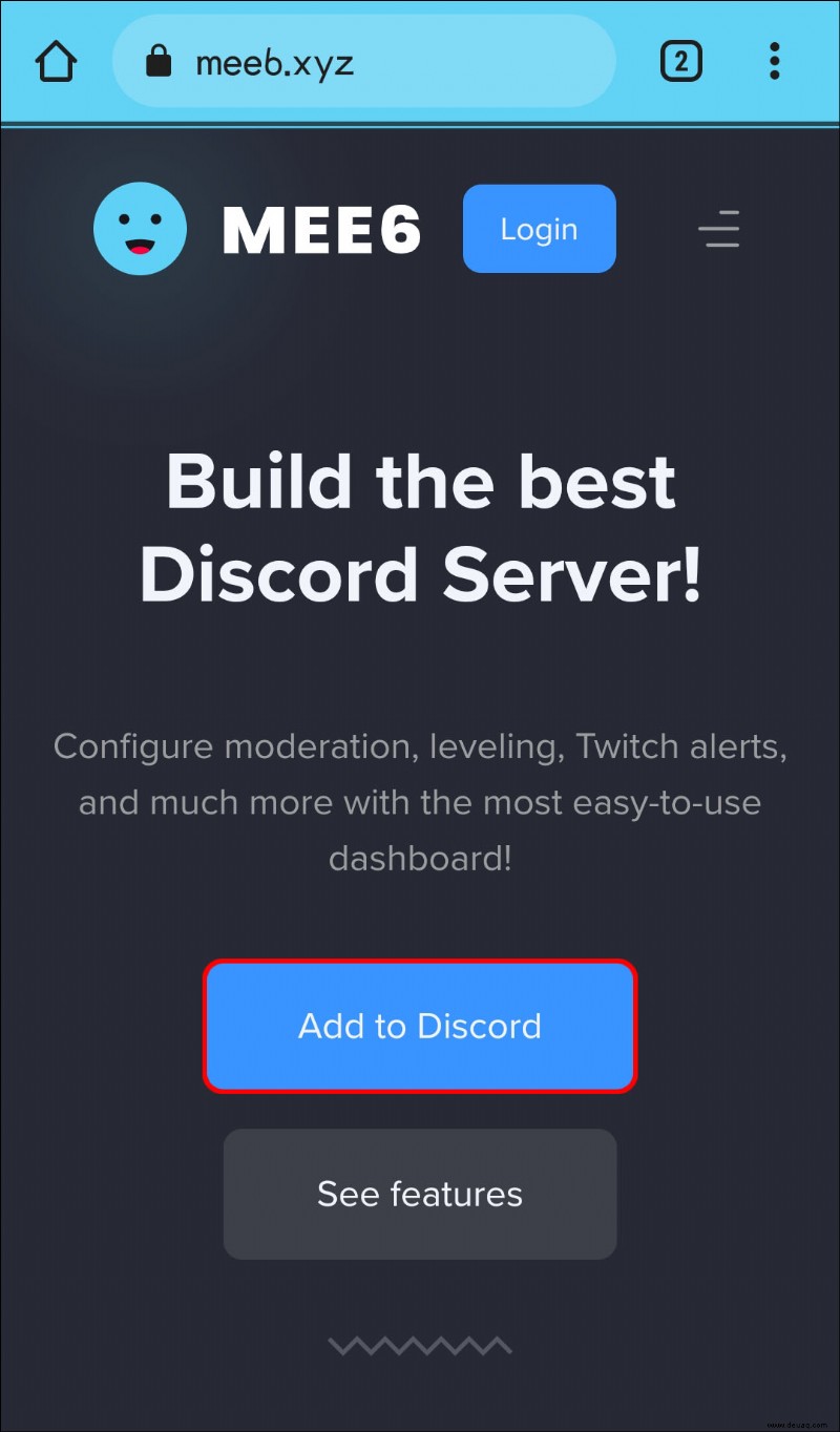 So überprüfen Sie, ob jemand einen Discord-Server verlassen hat