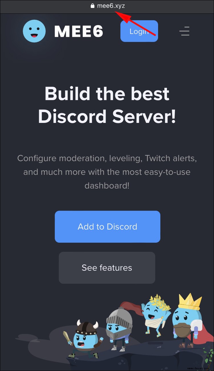 So überprüfen Sie, ob jemand einen Discord-Server verlassen hat