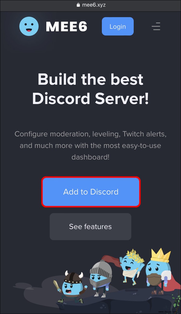 So überprüfen Sie, ob jemand einen Discord-Server verlassen hat