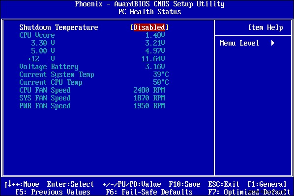 So steuern Sie die Lüftergeschwindigkeit auf einem Windows-PC