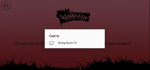 So verwenden Sie Chromecast zum Spielen von Spielen auf Ihrem Fernseher