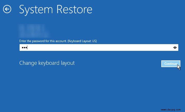 Wie man sich in Windows 10 hackt:So gelangen Sie wieder in Windows, wenn Sie ausgesperrt werden