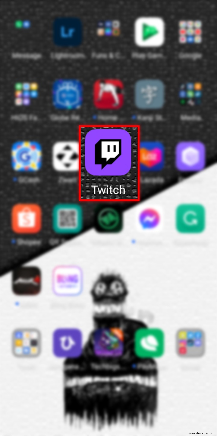 So überprüfen Sie, ob Ihnen jemand auf Twitch folgt