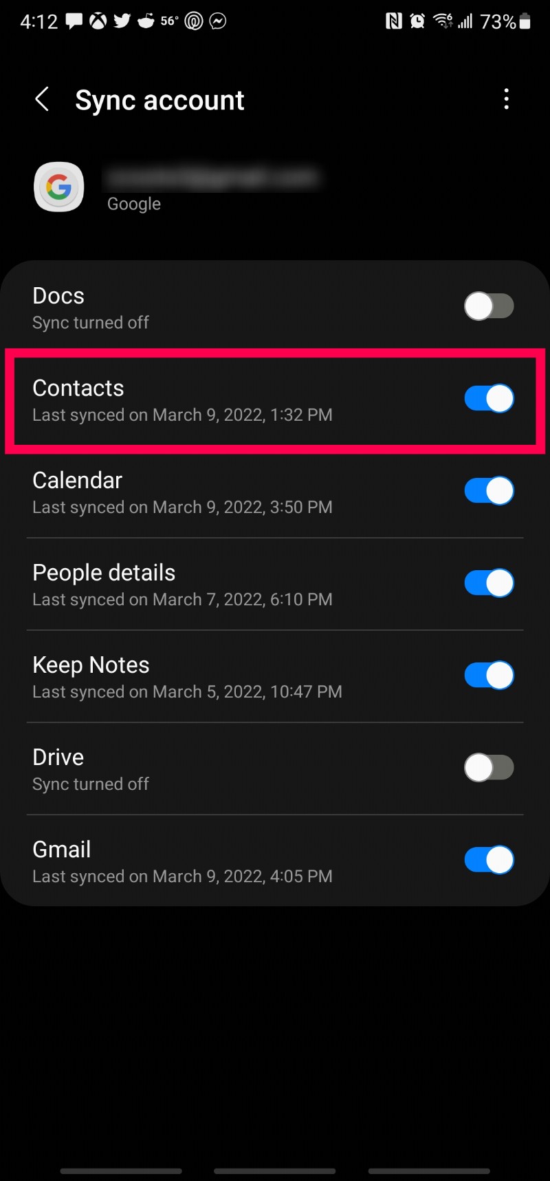 So übertragen Sie Kontakte von einem Android-Gerät auf ein iPhone