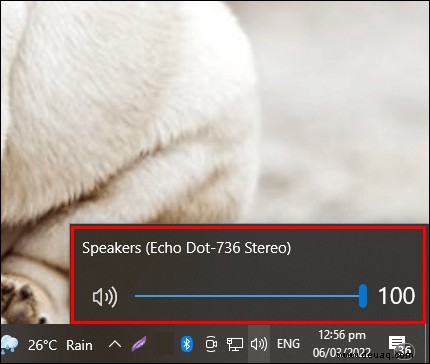 So verwenden Sie ein Echo als Lautsprecher für einen Mac, ein Chromebook oder einen Windows-PC
