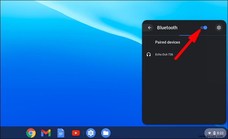 So verwenden Sie ein Echo als Lautsprecher für einen Mac, ein Chromebook oder einen Windows-PC