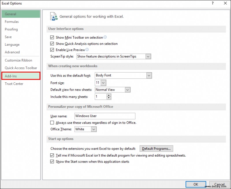 So beheben Sie, dass Pfeiltasten in Excel nicht funktionieren