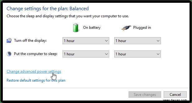 Energiesparmodus vs. Ruhezustand – Was ist der Unterschied in Windows?