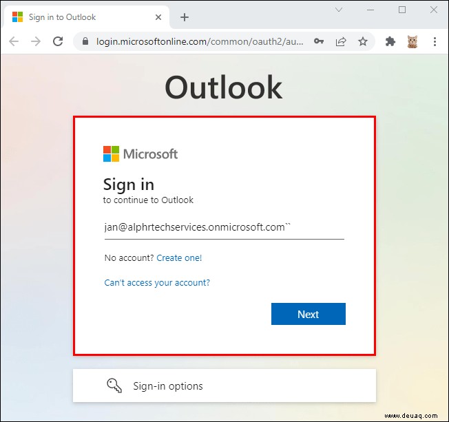 So richten Sie eine Signatur in Outlook ein