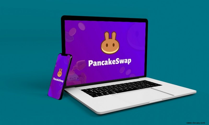 So verkaufen Sie Token auf PancakeSwap