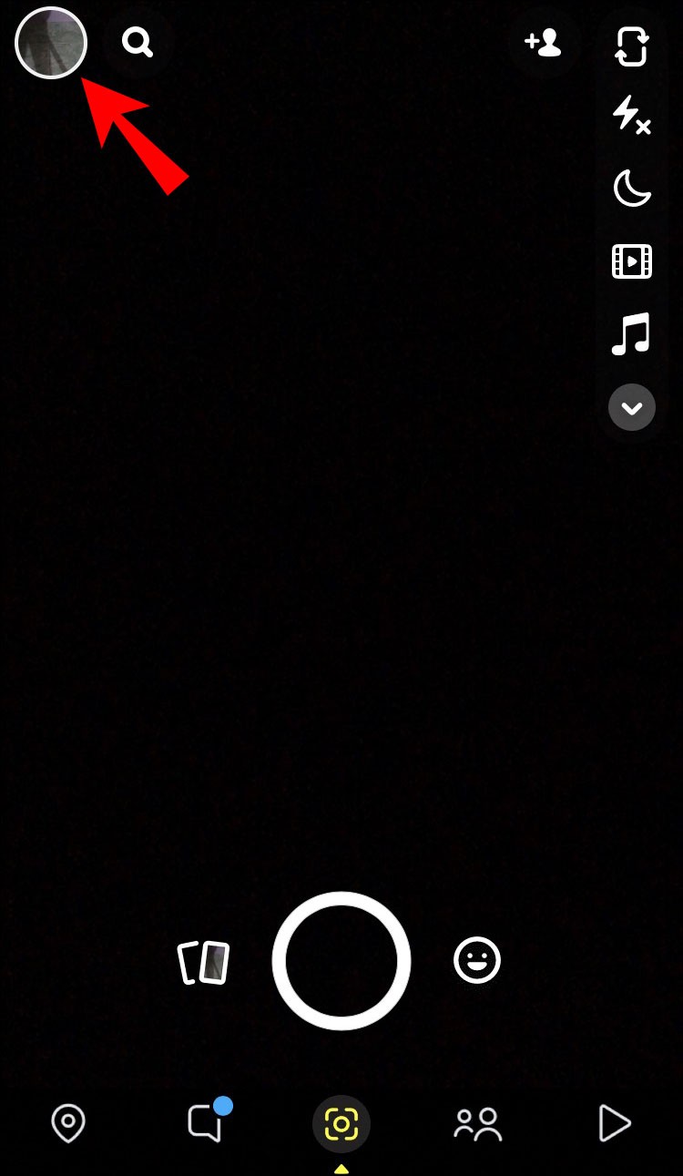 So überprüfen Sie, ob jemand Ihre private Story in SnapChat hinterlassen hat