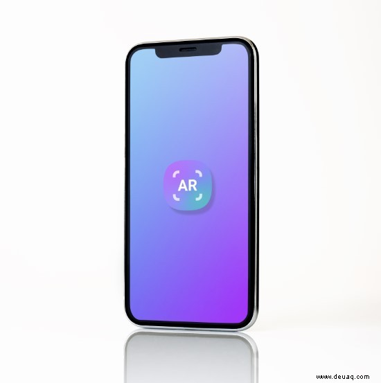 Was ist AR Zone auf Samsung-Telefonen?