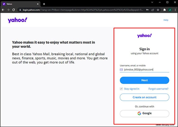 So fügen Sie Anteile in Yahoo Finanzen hinzu