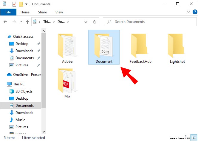 Wie man Ordnerzugriffsverweigerung in Windows behebt