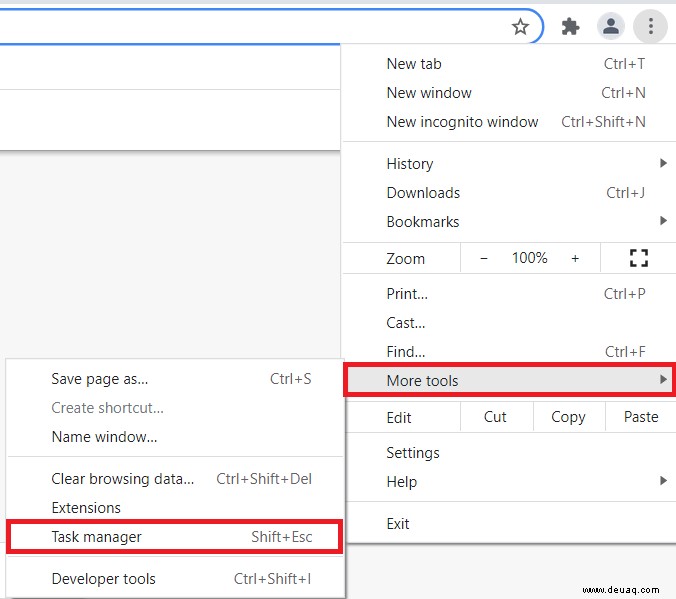 So überprüfen Sie die Hardwarespezifikationen auf einem Chromebook
