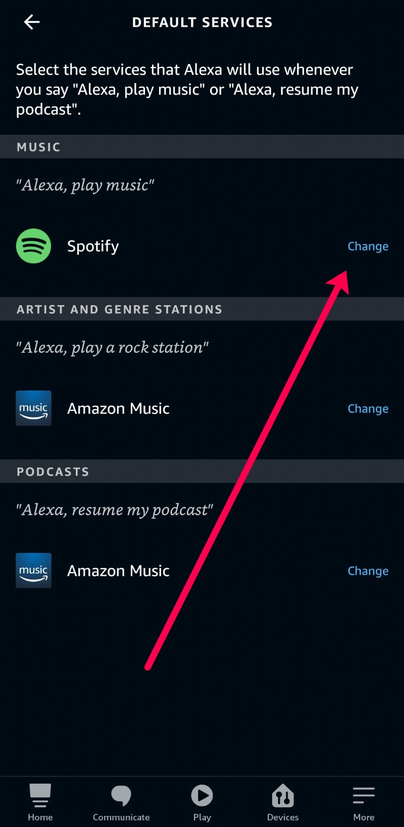 So richten Sie Apple Music auf einem Amazon Alexa-Gerät ein