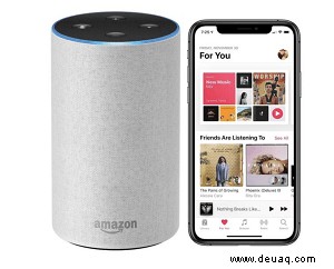 So richten Sie Apple Music auf einem Amazon Alexa-Gerät ein