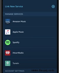 So richten Sie Apple Music auf einem Amazon Alexa-Gerät ein