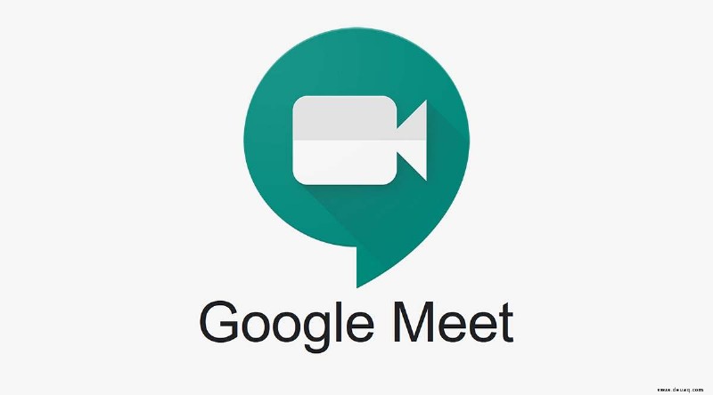 So planen Sie ein Meeting in Google Meet