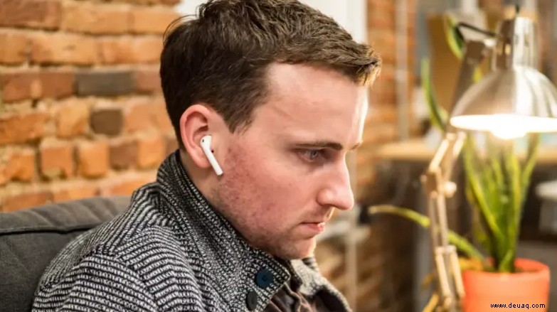 So reparieren Sie ein AirPods-Mikrofon, das nicht funktioniert