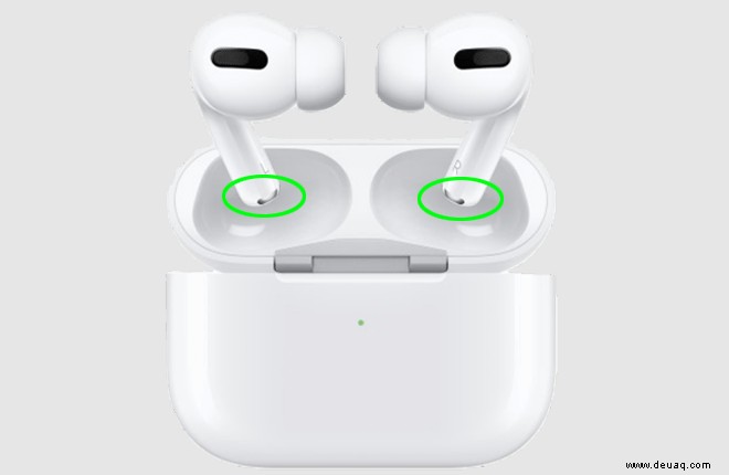 So reparieren Sie ein AirPods-Mikrofon, das nicht funktioniert