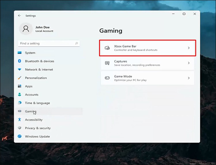 So aktivieren Sie die Xbox-Spielleiste in Windows