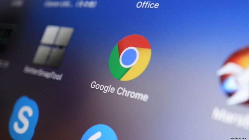 So stoppen Sie Weiterleitungen in Chrome