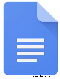 So erstellen Sie einen Ordner in Google Docs