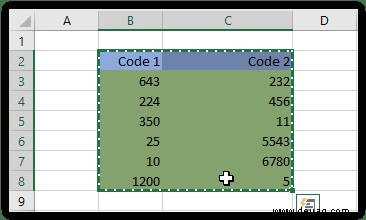 So führen Sie Excel-Dateien zusammen