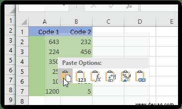 So führen Sie Excel-Dateien zusammen