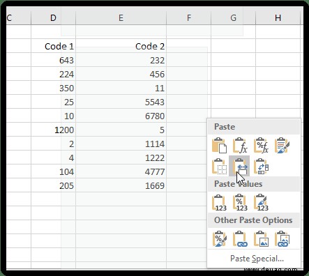 So führen Sie Excel-Dateien zusammen