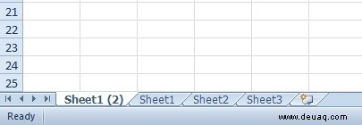 So führen Sie Excel-Dateien zusammen