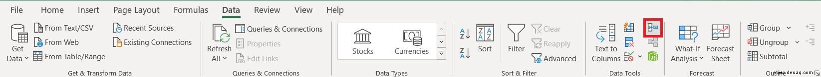 So führen Sie Excel-Dateien zusammen