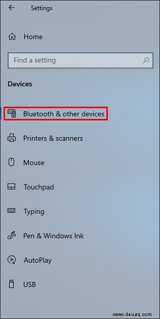 So verbinden Sie sich mit einem PC über Bluetooth