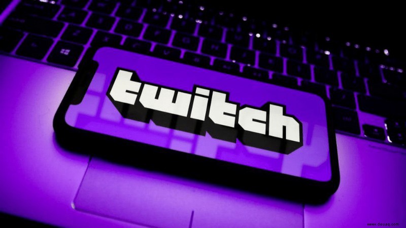 So ändern Sie den Titel des Streams auf Twitch