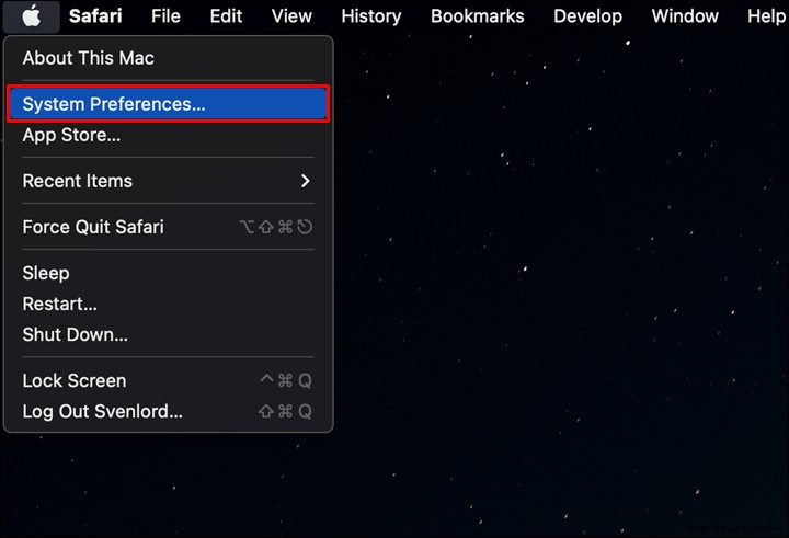 So teilen Sie Dateien zwischen Mac und Windows