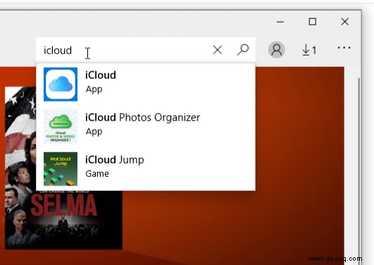 Zugriff auf iCloud auf einem PC