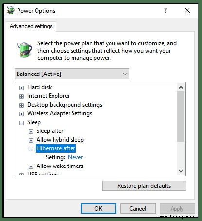 Was tun, wenn Ihr PC nicht in den Energiesparmodus wechselt oder aufwacht