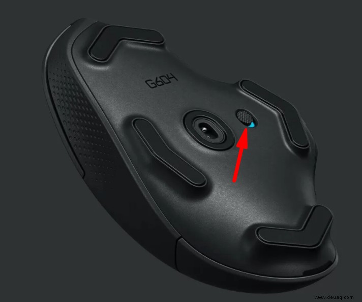 So koppeln Sie eine Logitech-Maus mit einem Windows-PC oder Mac